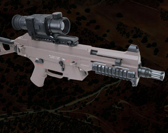 M500X熱成像瞄準鏡